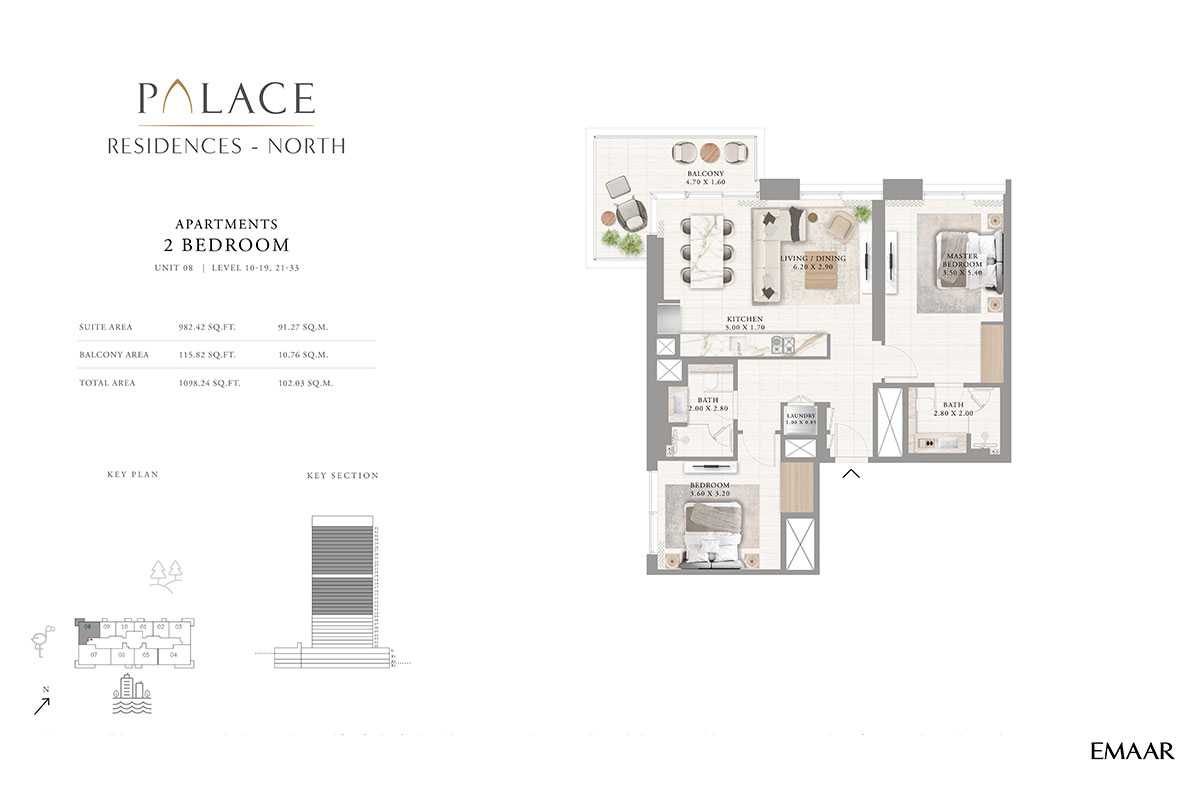 Unit 08, Level 10-19, 21-33